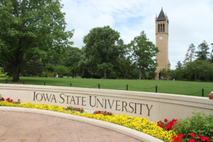 ISU Campanile